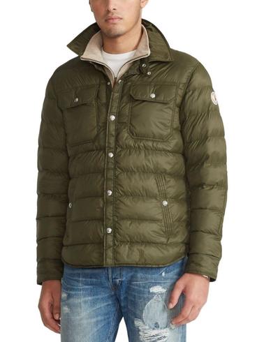 Chaqueta Polo Ralph Lauren repelente al agua para hombre