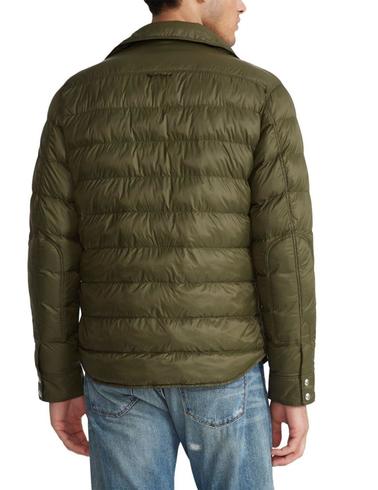 Chaqueta Polo Ralph Lauren repelente al agua para hombre