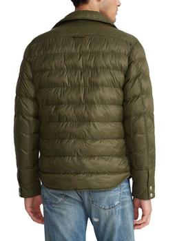 Chaqueta Polo Ralph Lauren repelente al agua para hombre