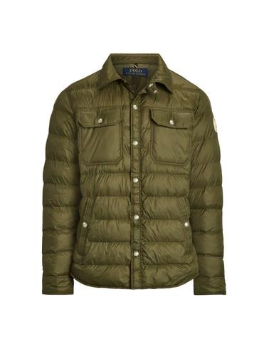 Chaqueta Polo Ralph Lauren repelente al agua para hombre