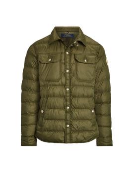 Chaqueta Polo Ralph Lauren repelente al agua para hombre