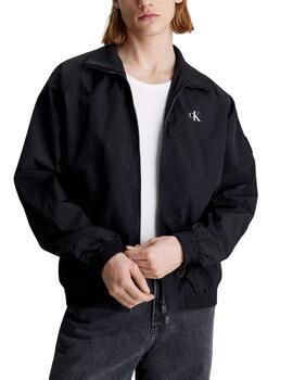 Chaqueta Calvin Klein Harrington con forro ligero de hombre