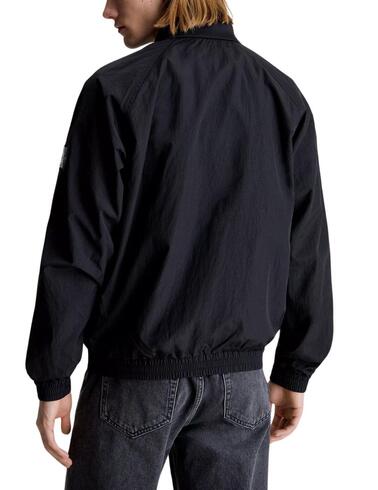 Chaqueta Calvin Klein Harrington con forro ligero de hombre