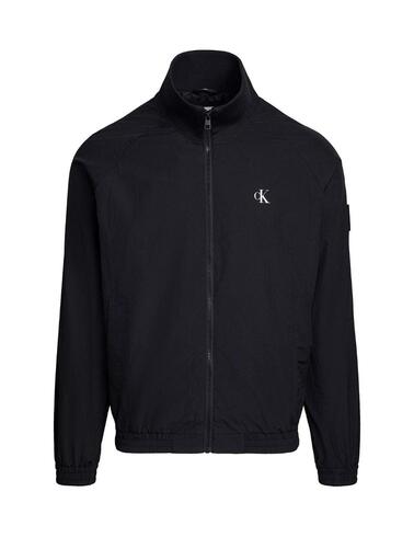 Chaqueta Calvin Klein Harrington con forro ligero de hombre