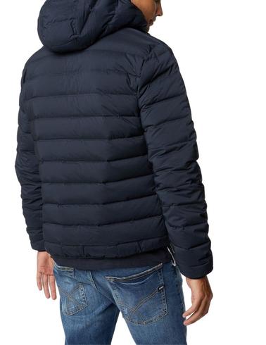 Anorak Leonardo Tape de Gas Jeans para hombre de plumas