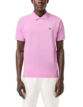 Polo Lacoste Original L1212 de manga corta para hombre