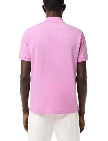 Polo Lacoste Original L1212 de manga corta para hombre