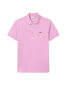 Polo Lacoste Original L1212 de manga corta para hombre