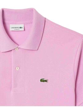 Polo Lacoste Original L1212 de manga corta para hombre