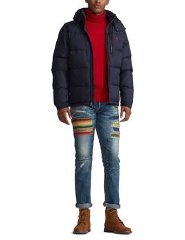 Anorak Polo Ralph Lauren rellena de plumón repelente al agua