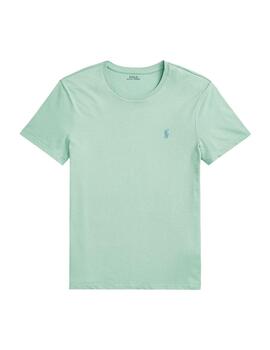 Camiseta Polo Ralph Lauren custom slim fit básica de hombre