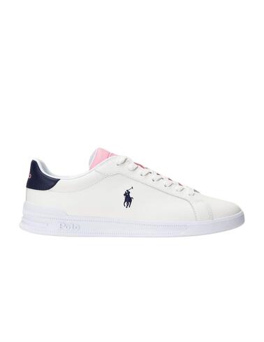 Zapatillas Polo Ralph Lauren Heritage II de piel para mujer