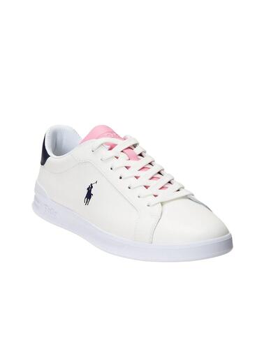 Zapatillas Polo Ralph Lauren Heritage II de piel para mujer