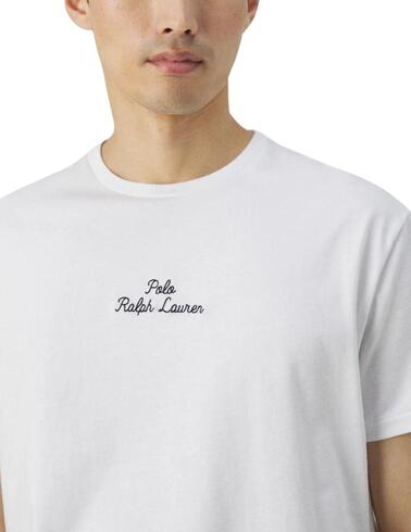 Camiseta Polo Ralph Lauren con bordado en el pecho de hombre