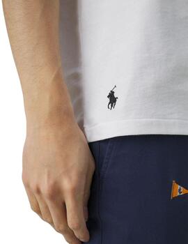 Camiseta Polo Ralph Lauren con bordado en el pecho de hombre