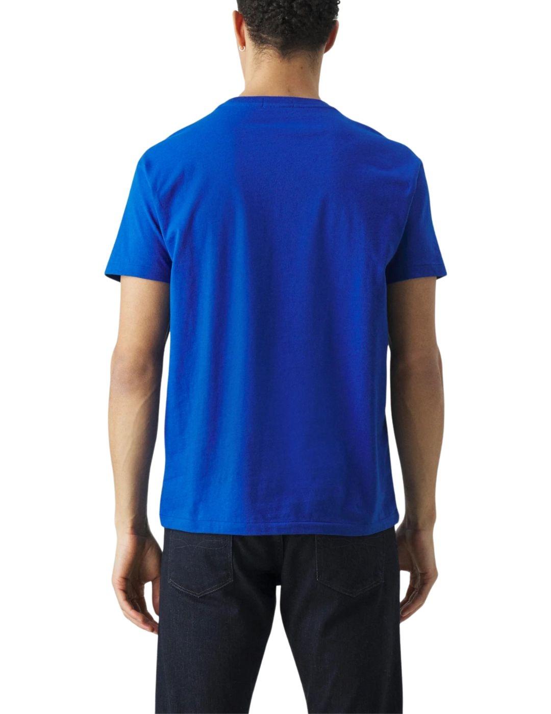 Camiseta Polo Ralph Lauren con bordado en el pecho de hombre