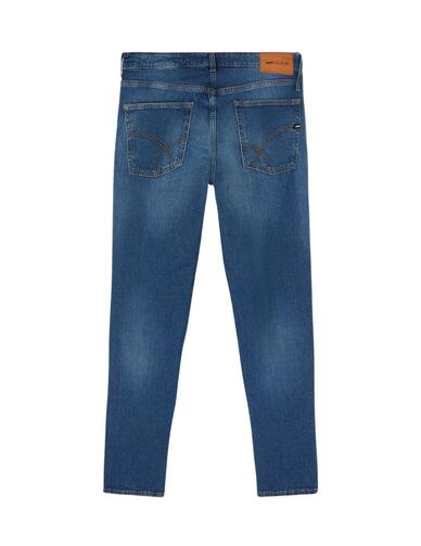 Pantalón vaquero slim fit Gas Jeans Albert Simple 12MD