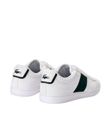 Zapatillas Lacoste para hombre Carnaby Evo de piel