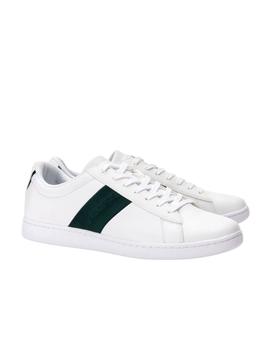 Zapatillas Lacoste para hombre Carnaby Evo de piel