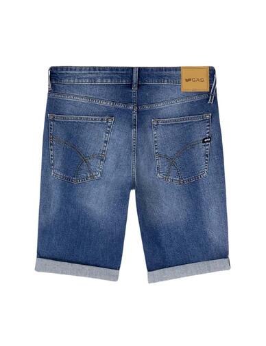 Pantalón corto vaquero Gas Albert short Rev 12ML