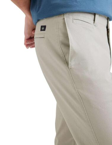 Pantalón Dockers Smart 360 Flex California Skinny de hombre