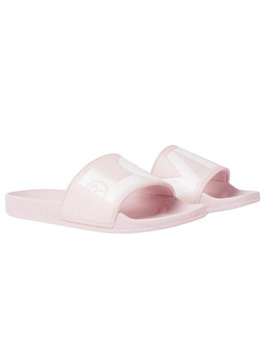 Chanclas Levi's® June L S en rosa de mujer