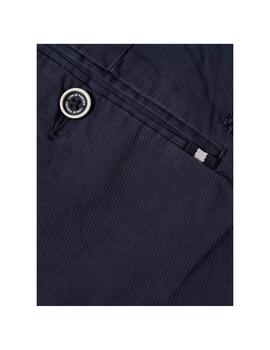 Pantalón chino Lion of Porches slim fit elástico para hombre