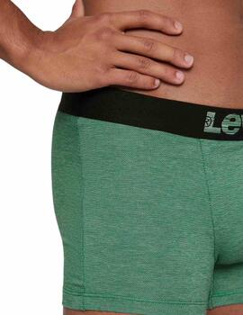 Boxer Levi's® básico con logotipo en la cinturilla pack de 2
