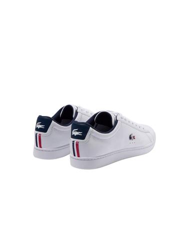 Zapatillas Lacoste Carnaby Evo de piel y material sintético