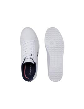 Zapatillas Lacoste Carnaby Evo de piel y material sintético