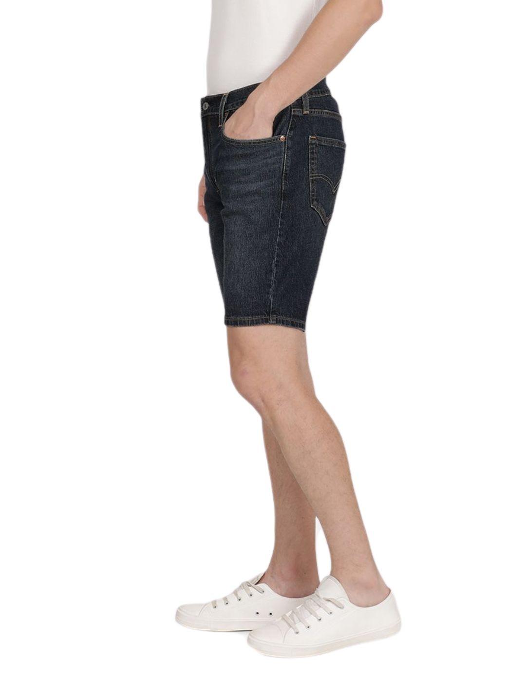 Pantalones cortos Levi's® 412 slim Short Romantic Coo