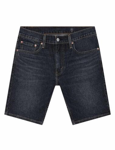 Pantalones cortos Levi's® 412 slim Short Romantic Coo