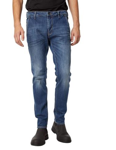 Pantalón Gas Jeans New Albert Chino WK21 elástico hombre