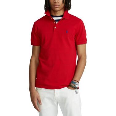 Polo de Polo Ralph Lauren de piqué slim fit para hombre