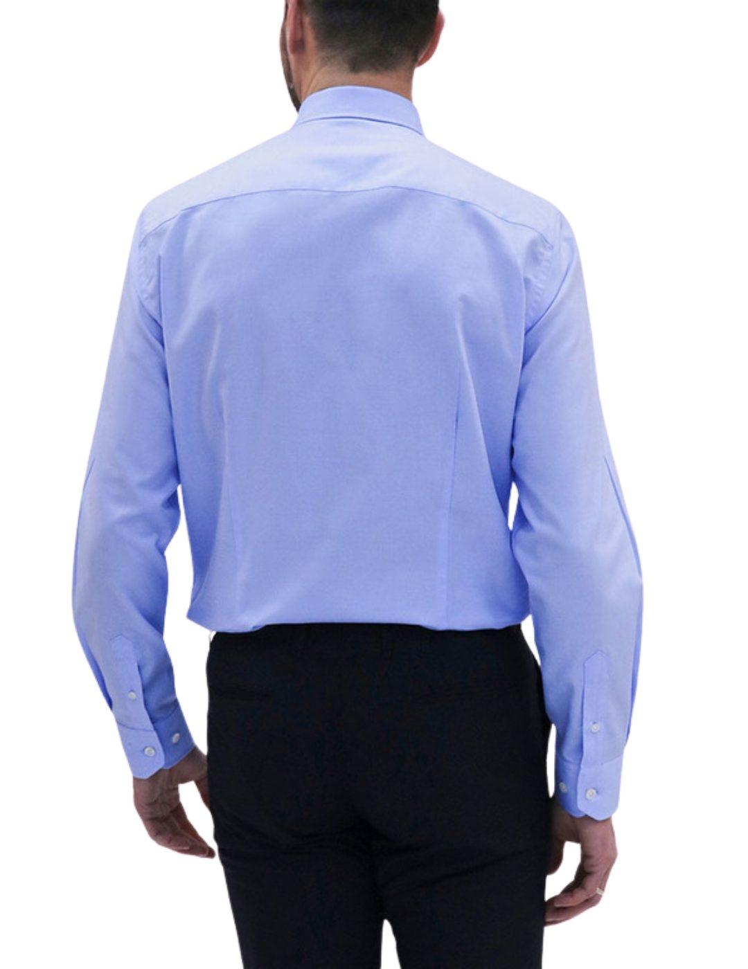 Camisa Florentino slim fit de vestir para hombre