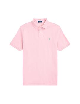 Polo de Polo Ralph Lauren de piqué slim fit para hombre