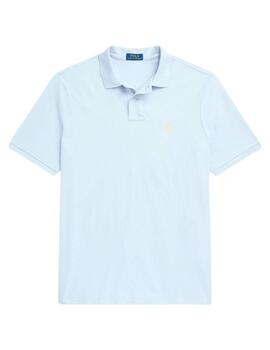 Polo de Polo Ralph Lauren de piqué slim fit para hombre