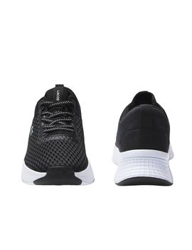 Zapatillas Lacoste Court-Drive de tela para hombre