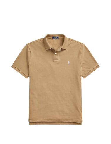 Polo de Polo Ralph Lauren de piqué slim fit para hombre