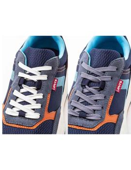 Zapatillas Levis para hombre Eastman