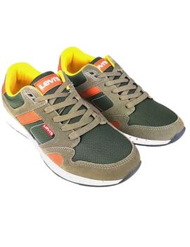 Zapatillas Levis Sutter para hombre