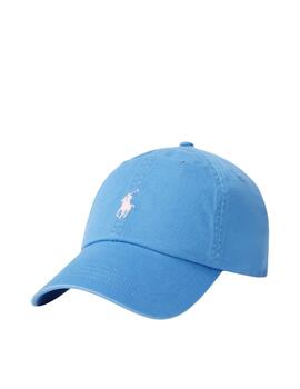 Gorra Polo Ralph Lauren con visera de algodón unisex