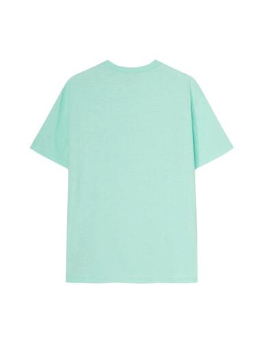 Camiseta Gas Jeans Arnoux regular fit manga corta de hombre