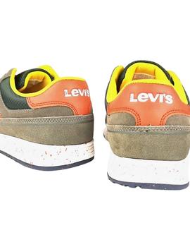 Zapatillas Levis Sutter para hombre