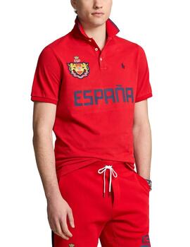 Polo de Polo Ralph Lauren de manga corta España