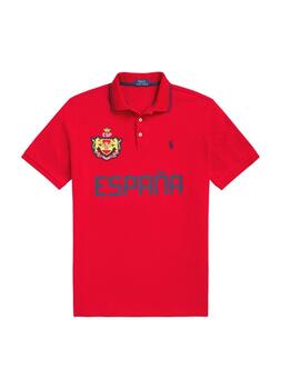 Polo de Polo Ralph Lauren de manga corta España