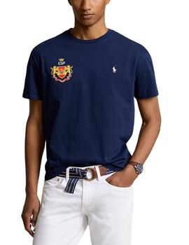 Camiseta de Polo Ralph Lauren de manga corta España