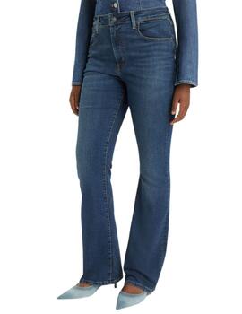 Pantalón Levi's® 725 High Rise Straight Boot Cut de mujer