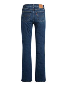 Pantalón Levi's® 725 High Rise Straight Boot Cut de mujer