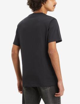 Camiseta Levi's® con estampado gráfico en pecho para hombre